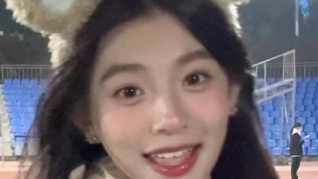 艾特你的朋友一起来看东北甜妹 #甜妹统治世界 #甜妹 #这个bgm好甜呀