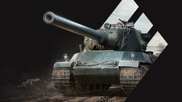 坦克世界  不走寻常路的1954