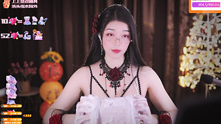 洗頭cos哥特新娘 解壓