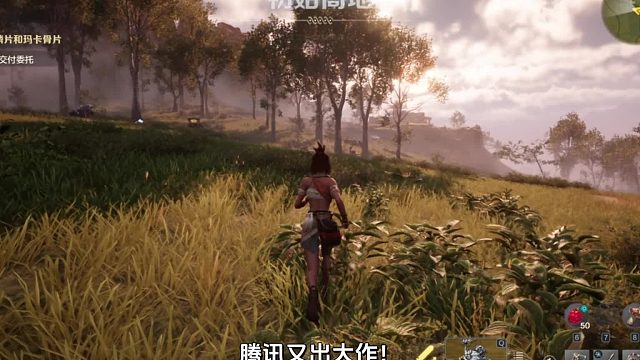 无惧挑战，荒野是我家