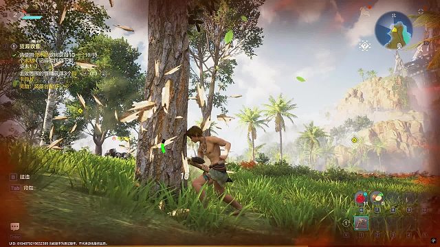 小美答应和我一块玩这个游戏啦！