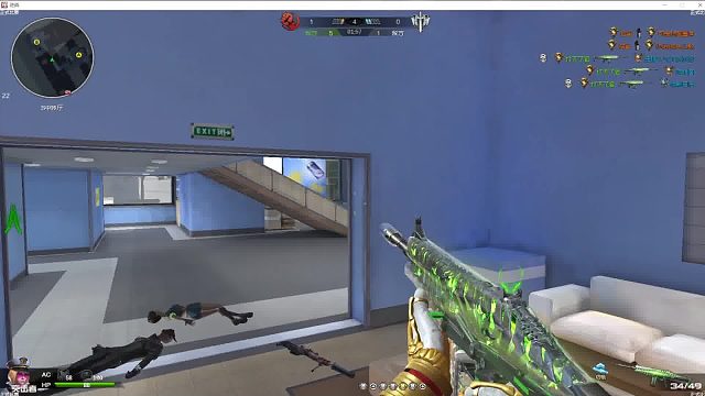 爆破摆烂家-片段1