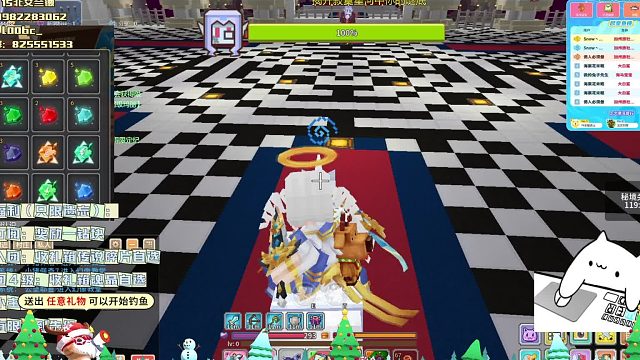 见没见过灵魂出窍开副本，奶块官方改善一下服务器吧