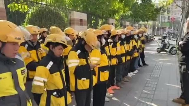 一天的底线是跑25单