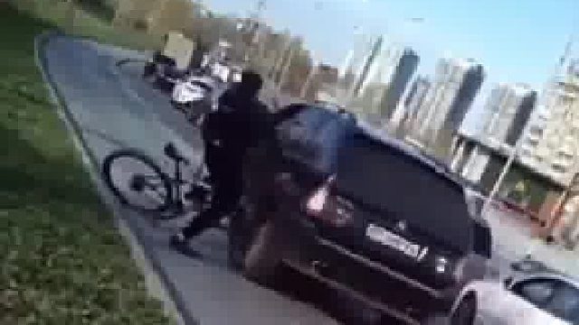 遇见这样的人 就要这样 看着就解气