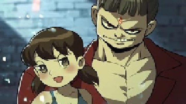 随便画画之哪吒闹海