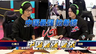 街霸6名場(chǎng)面誕生：拉希德與曼儂的最終攻防戰(zhàn)！