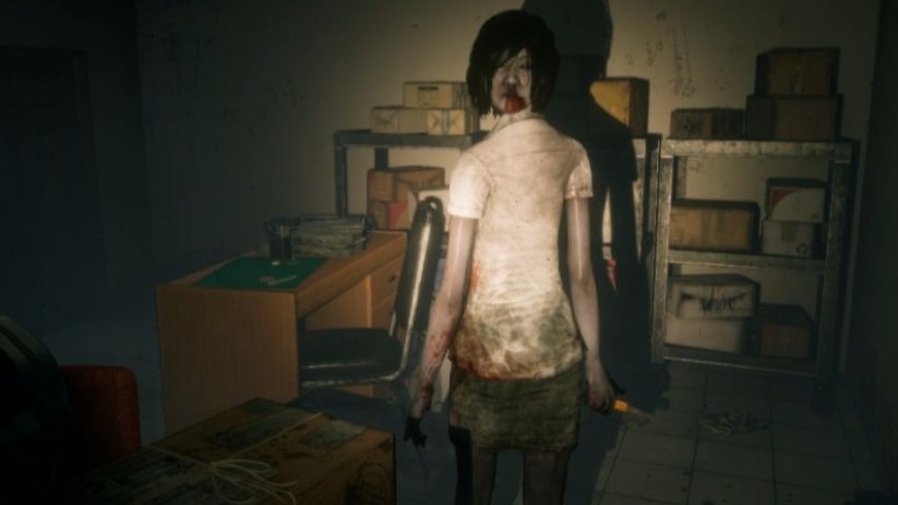 泰国纯恐一刀流 | 甜蜜之家-seg5