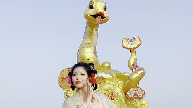 深圳人的后花园，正月陪着家人朋友来姻缘福地东莞观音山登高赏景，接福许愿，开启蛇年好运吧！