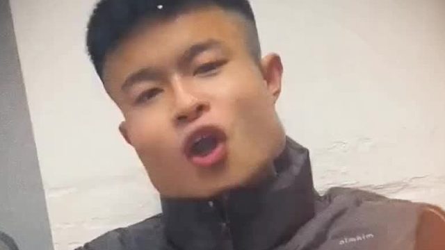 这就是老一辈人喜欢的国字脸吗