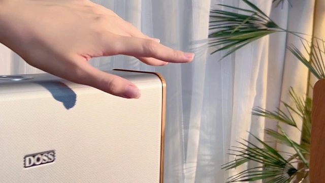 DOSS魔砖恰到好处地为生活点缀出别样的精彩