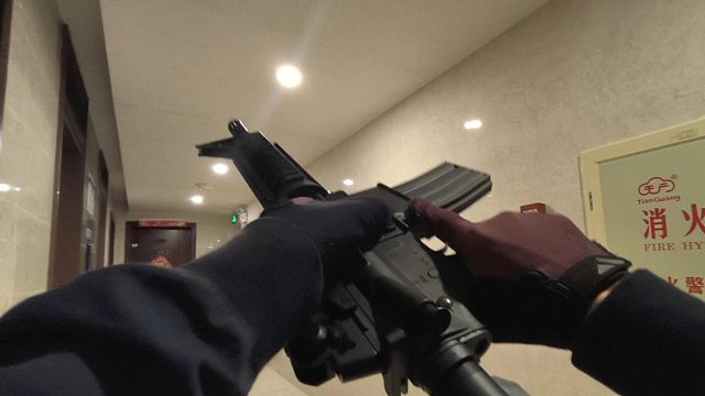 Bodycam游戏实录2025.2.21