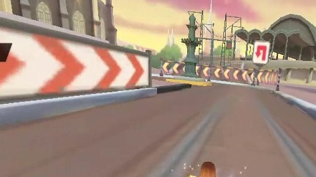 QQ飞车-【科隆大教堂】-7