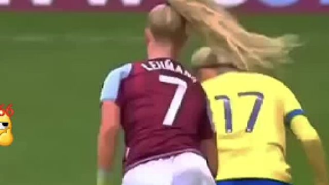 对手犯规裁判竟不判罚随后立即反击对手