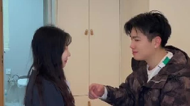 这次真的豁出去了