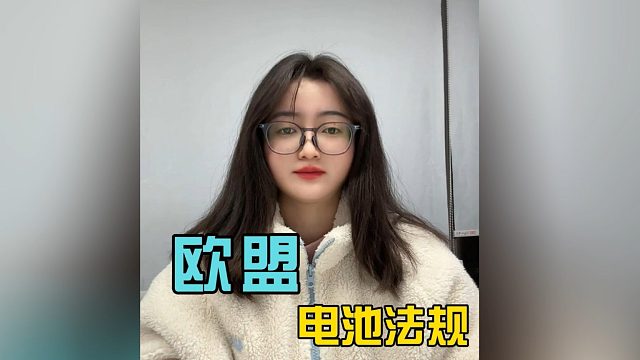 欧盟电池法规上线，亚马逊卖家如何应对：欧盟各国生产者注册，提交注册号给平台