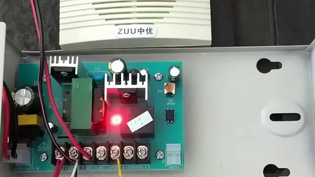 2月22日就是中优！的门禁你开关！