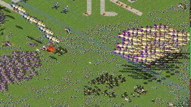 红警2：2025.2.24钱多多（2）