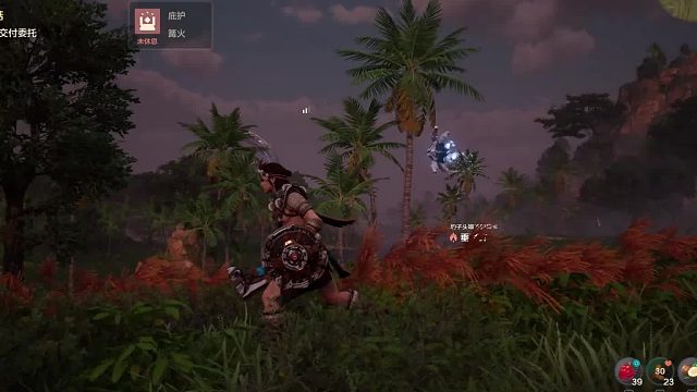 快来看我的荒野求生日记