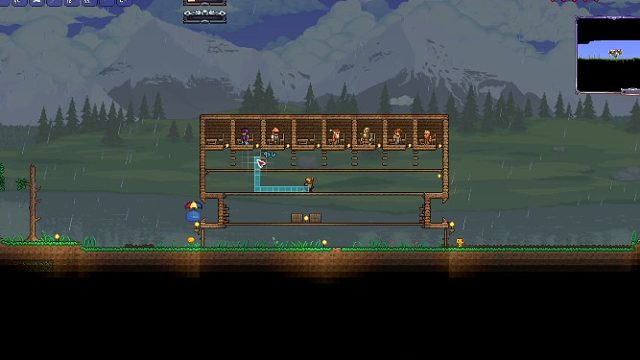 单人法师炼狱开荒3