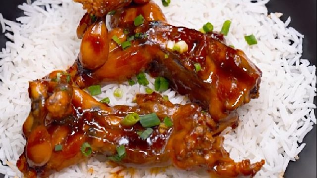 今天都是素菜，大家会怎么选呢？