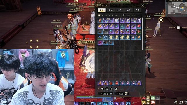 蔡哥诛仙收铜这么收的吗？