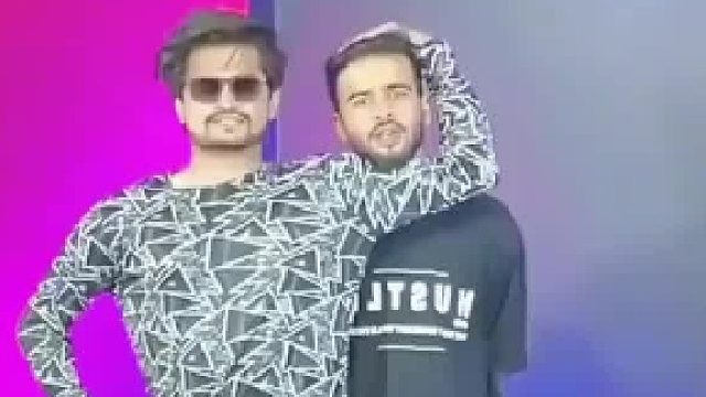 三哥这段舞给我CPU干烧了