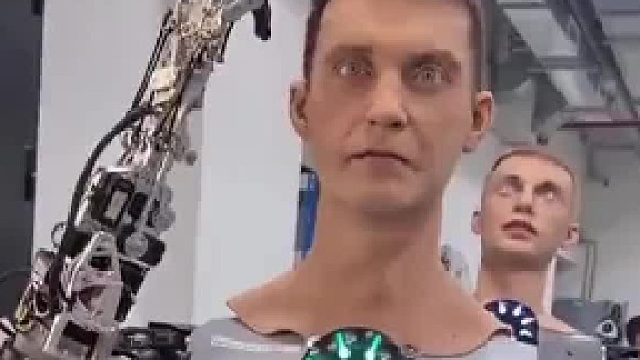 人形仿生机器的觉醒时刻正在逼近