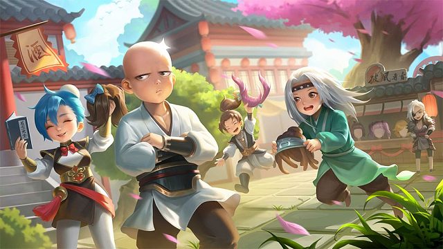 热江赏金版：探秘独特武功系统，趣味十足！