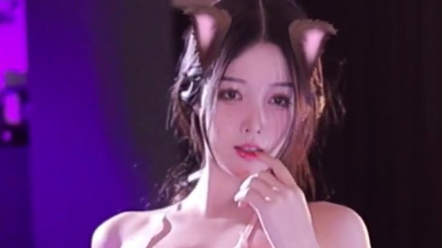 【Ck-李纯儿】感觉有点火热了~