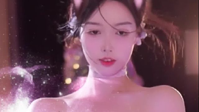 【Ck-李纯儿】看爽了吧，哥哥~