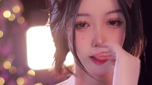 【Ck-李纯儿】甜妹脸御姐身~