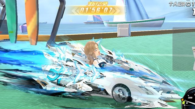 QQ飞车朕哥：众神之神幽兰墨影江湖最火的！S车里性价比最高