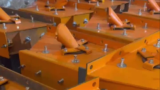 抛丸器总成 抛丸机配件 抛头 郑州基实配件厂