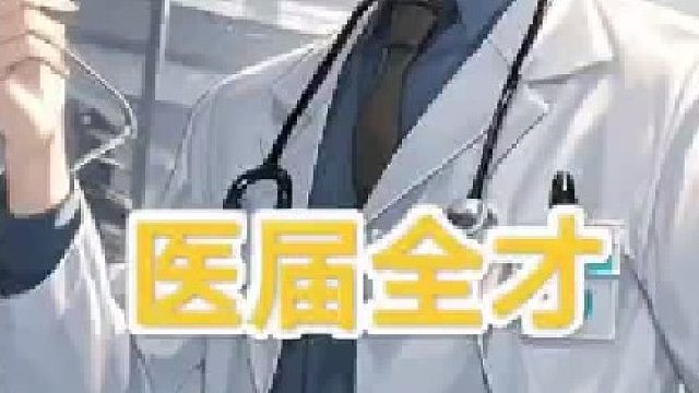 《医届全才》新人医生说啥都会亿点，主任们笑疯：这也叫会？