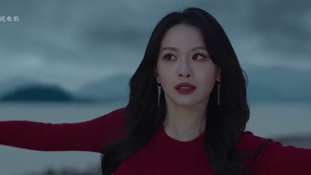 女友竟然被雷给劈了