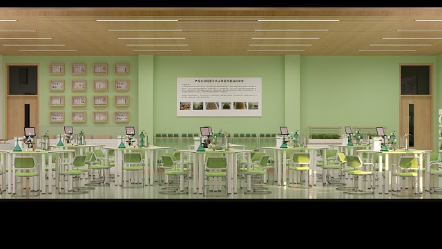 知耕鸟劳动教育—种植实践（功能）教室介绍