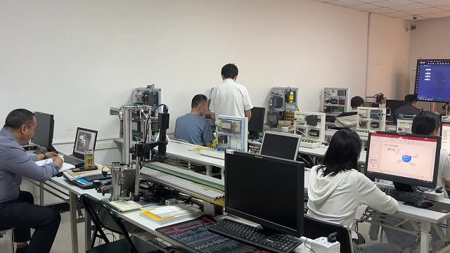 solidworks机械设计/机器视觉/电气自动化技术/plc编程/电脑知识教学