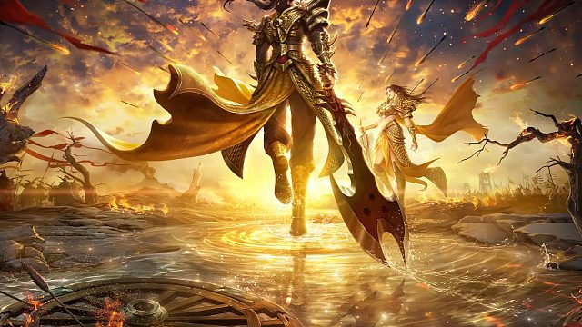 传世无双之金装裁决：传世无双手游下载以及详细攻略解说