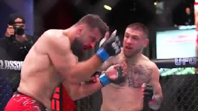 第一回合拿不下就认输，豁出去拼了