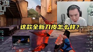 新英雄表演賽全新刀皮怎么樣？