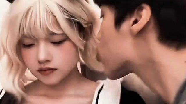 挑战女朋友会不会嫌弃自己