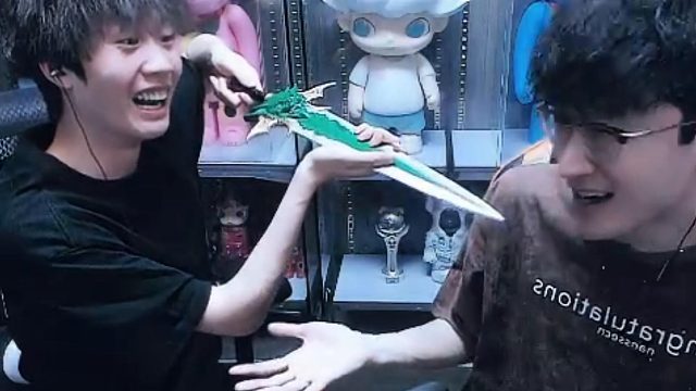 大橘子为啥发飙？