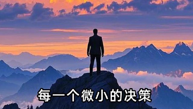 创业之路细节决定成败