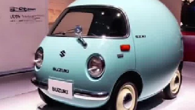 真不敢想象，我朋友开这个拉我去上学该有多拉风。