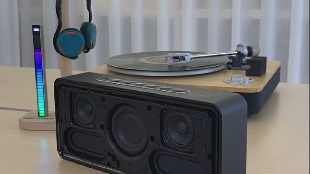 超高性价比居家蓝牙音箱