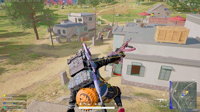 打的我手忙脚乱的！！