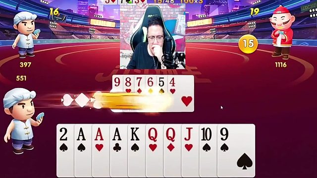 你说真是的你说我这个牌花  (2)