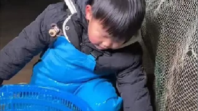 带你去体验渔民的生活