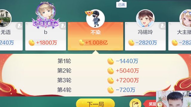 小小局同花局专业拿捏